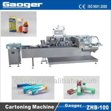 Full Automatic Cartoning Machine